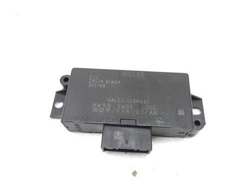 Electronic module NISSAN QASHQAI II (J11, J11_) 1.2 DIG-T | BP29302562M83 