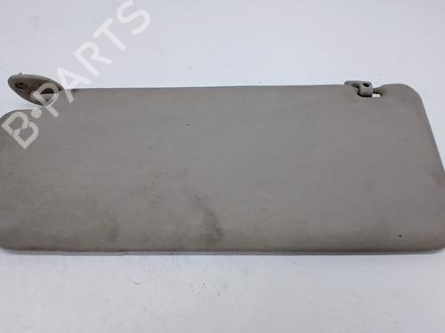 Right sun visor CITROËN JUMPY II Van 1.6 HDi 90 16V | BP38416819I2 - Image 2