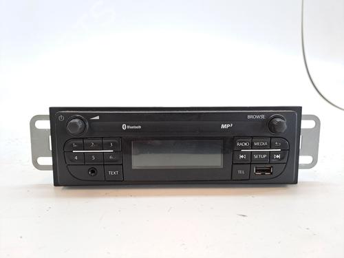 Used Radio RENAULT TRAFIC III Van (FG_) 1.6 dCi 90 (FGME) (90 hp) 26950668