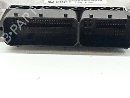 Engine control unit (ECU) BMW 3 Coupe (E46) 320 Cd | BP30050320M57 