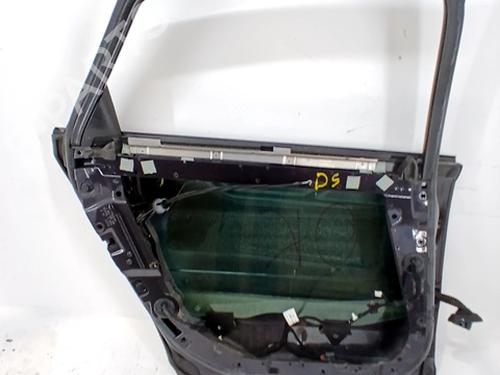 Left rear door AUDI A8 D3 (4E2, 4E8) 3.7 quattro | BP31580045C4