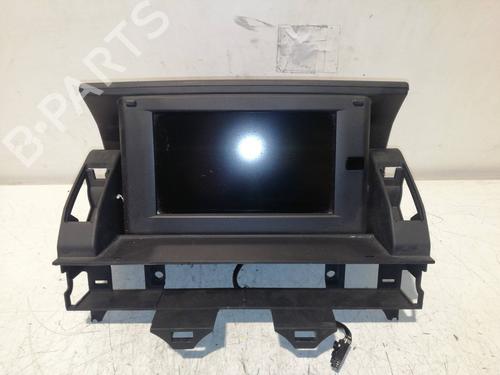 Used Display monitor MAZDA 6 Hatchback (GG) 2.0 DI (GG14) (136 hp) 25017251