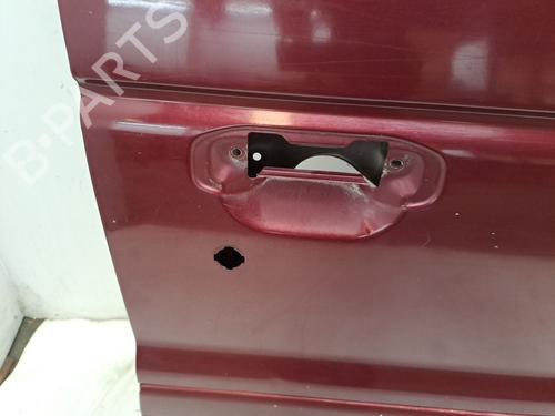 Right front door MITSUBISHI PAJERO CLASSIC (V2_W, V6_W, V7_W) 2.5 TD (V24W) | BP23361601C3 