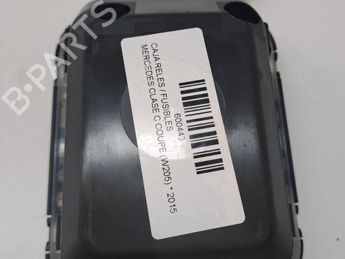 Fuse box MERCEDES-BENZ C-CLASS Coupe (C205) C 220 d (205.304) | BP23943732E1 