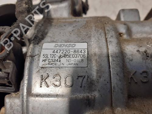 AC Kompressor FIAT STILO (192_) 1.9 JTD (192_XF1A) | BP25459253M34 