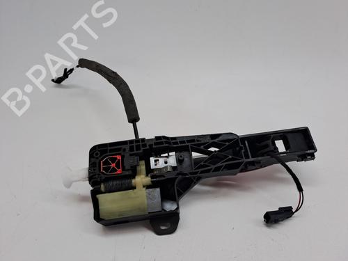 Rear left exterior door handle RENAULT MEGANE IV Grandtour (K9A/M/N_) 1.3 TCe 140 (K9NB) | BP23943634C130 