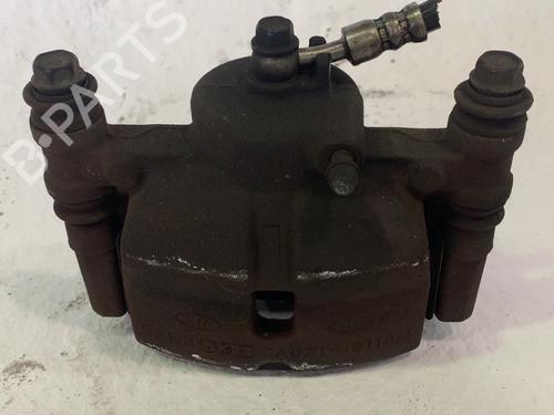 Used Left front brake caliper Left front brake caliper KIA PICANTO I (SA) 1.1 (65 hp) 33815735 33815735