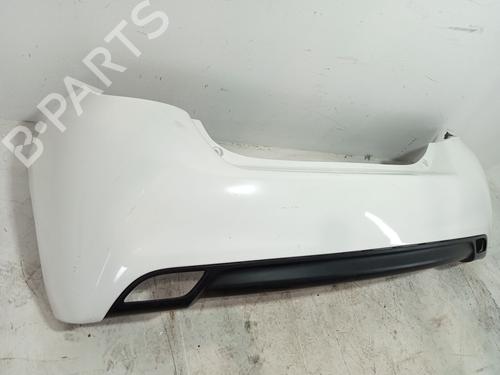 Rear bumper TOYOTA YARIS (_P13_) 1.5 Hybrid (NHP130_, NHP130) | BP29384788C8 
