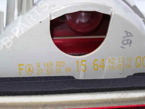 Left taillight MERCEDES-BENZ B-CLASS Sports Tourer (W245) B 200 CDI (245.208) | BP23419246C34 