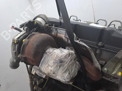Engine FORD MONDEO III Saloon (B4Y) 2.0 TDCi | BP23372971M1 
