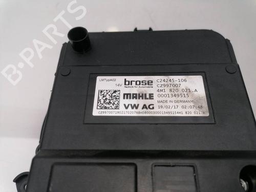 Heater blower motor AUDI A4 B9 Avant (8W5, 8WD) 2.0 TDI | BP25783646M62 