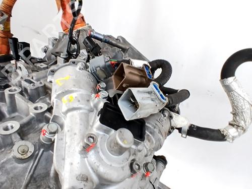 Gearbox HYUNDAI IONIQ (AE) 1.6 GDI Hybrid | BP30050306M3 