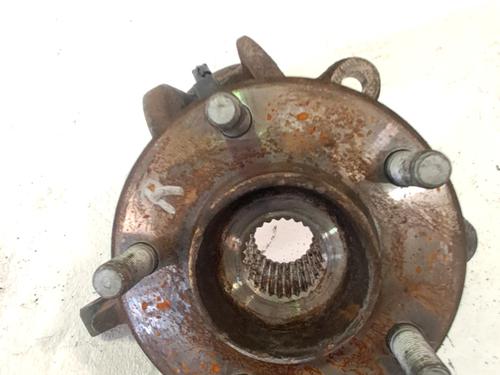 Fusee rechts voor JAGUAR X-TYPE I (X400) 2.5 V6 All-wheel Drive (196 hp) 32108218