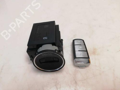 Clé de contact VW PASSAT B7 Variant (365) 2.0 TDI | BP24187851M48 