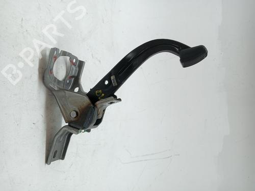 Used Break pedal HYUNDAI ix35 (LM, EL, ELH) 1.7 CRDi (116 hp) 24444925