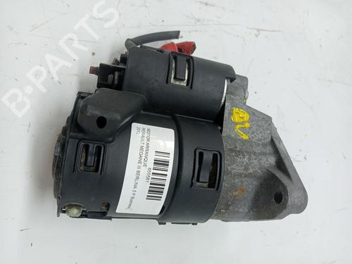 Used Starter RENAULT MEGANE III Hatchback (BZ0/1_, B3_) 1.5 dCi (106 hp) 25833906