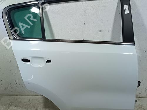 Dør høyre bak Dør høyre bak KIA SPORTAGE IV (QL, QLE) 1.6 CRDi Eco-Dynamics+ (136 hp) 39741230 39741230