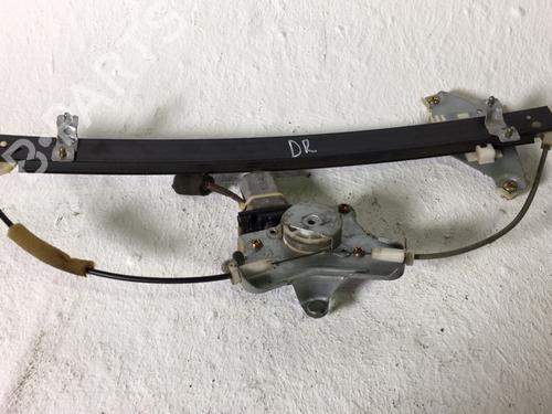 Used Front right window mechanism Front right window mechanism SSANGYONG REXTON / REXTON II (GAB_) 2.7 Xdi (165 hp) 40119608 40119608