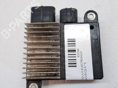 Used Electronic module MAZDA CX-5 (KE, GH) 2.2 D (KE2FW) (150 hp) 25248572