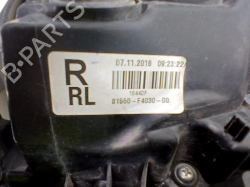 Right taillight TOYOTA C-HR (_X1_) 1.8 Hybrid (ZYX10_, ZYX11_, ZYX10R, ZYX11R) | BP33765313C35 - Image 2