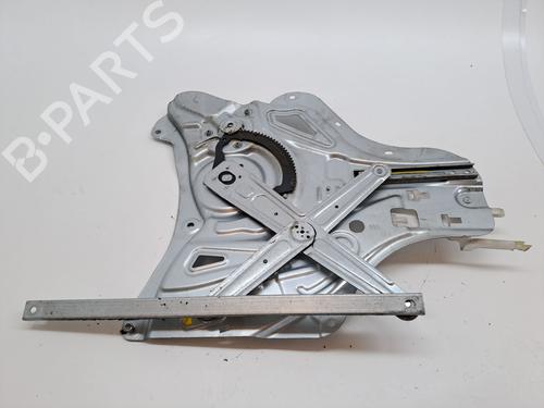 Front right window mechanism HYUNDAI ix35 (LM, EL, ELH) 2.0 CRDi | BP23361920C23 