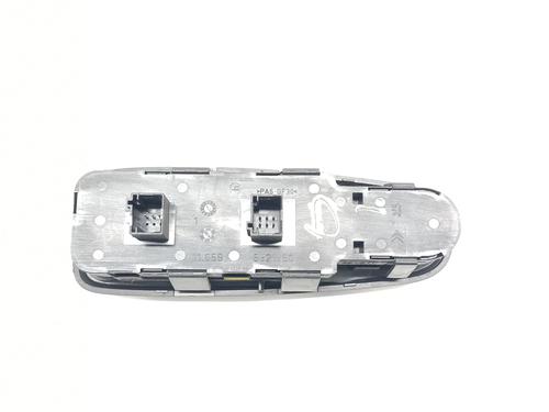 Left front window switch CITROËN C4 Picasso I MPV (UD_) 1.6 HDi | BP23289597I27
