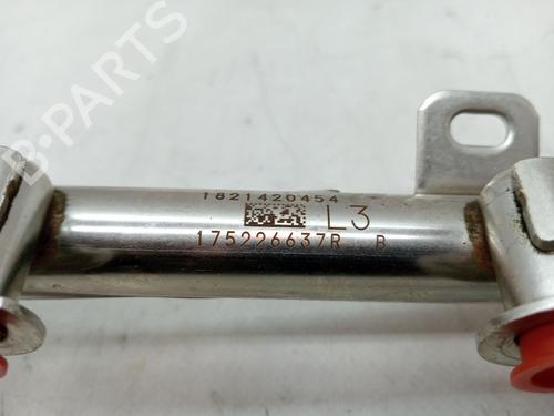 Injection rail RENAULT MEGANE IV Hatchback (B9A/M/N_) 1.2 TCe 130 (B9MR) | BP23360542M98 