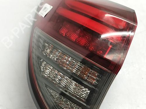 Left taillight HONDA HR-V (RU) 1.5 (RU1) | BP36386122C34 - Image 3