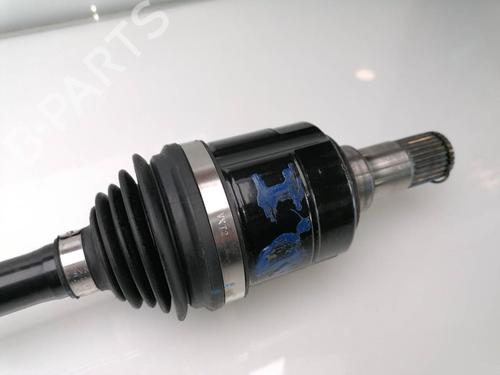 Used Left front driveshaft KIA SPORTAGE IV (QL, QLE) 1.7 CRDi (116 hp) 23938604