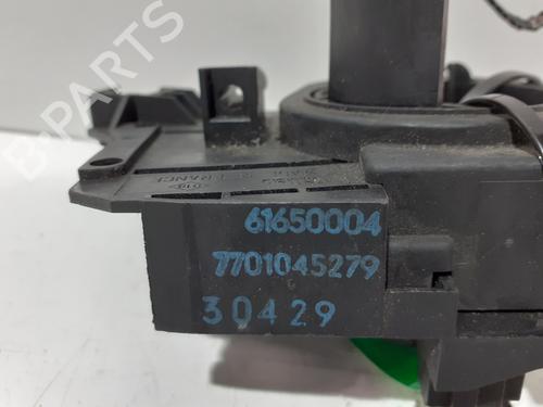 Used Squib airbag RENAULT CLIO II (BB_, CB_) 1.9 D (B/CB0E, BB0J) (64 hp) 25131168