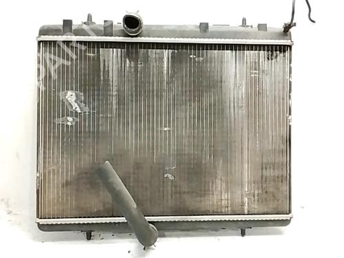 Used Water radiator Water radiator CITROËN BERLINGO Box Body/MPV (B9) 1.6 HDi 90 (92 hp) 36523149 36523149