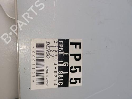 Engine control unit (ECU) MAZDA 323 F VI Hatchback (BJ) 1.9 16V (BJ14) | BP23454370M57 