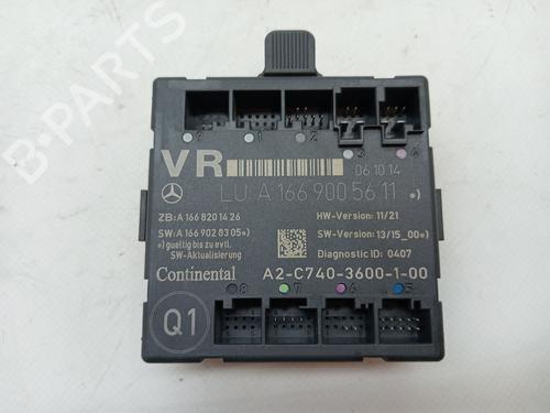 Electronic module MERCEDES-BENZ CLA Coupe (C117) CLA 200 CDI / d (117.308) | BP23360962M83