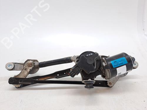 Used Front wiper motor HYUNDAI i30 (GD) 1.6 CRDi (110 hp) 25457337