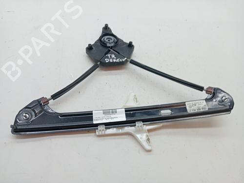 Used Rear right window mechanism VW GOLF VII Variant (BA5, BV5) 1.6 TDI (110 hp) 23345653