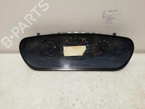 Instrument cluster CITROËN C5 I (DC_) 2.0 HDi (DCRHYB) | BP25460277C47 