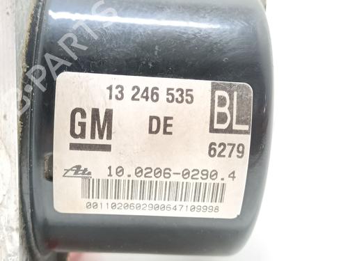 ABS pump OPEL ASTRA H (A04) 1.7 CDTI (L48) | BP25613069M43 