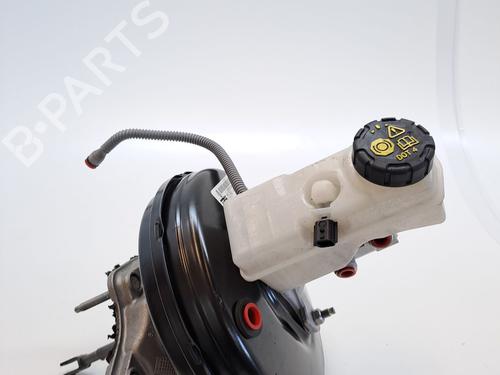 Used Servo brake RENAULT CLIO IV (BH_) 1.5 dCi 75 (75 hp) 23360215