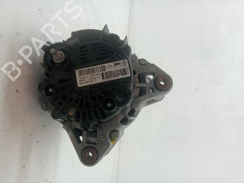 Alternator RENAULT MEGANE III Hatchback (BZ0/1_, B3_) 1.2 TCe (BZ2B, BZ11) | BP24444692M7 