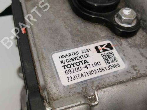 Battery TOYOTA AURIS Estate (_E18_) 1.8 Hybrid (ZWE186_, ZWE186R, ZWE186H) | BP23449386E11