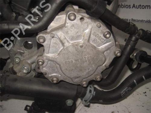 Used Brake master cylinder SEAT IBIZA II (6K1) 1.9 SDI (64 hp) 26539332