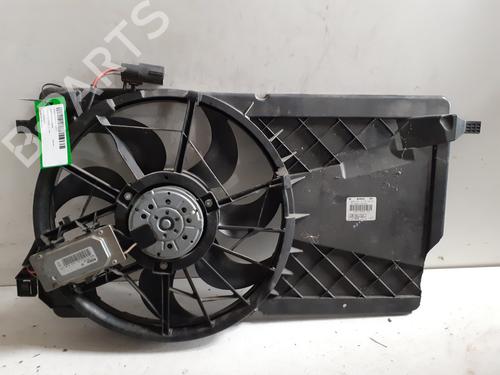 Kjølevifte elektrisk FORD FOCUS I (DAW, DBW) 2.0 16V (131 hp) 26539082