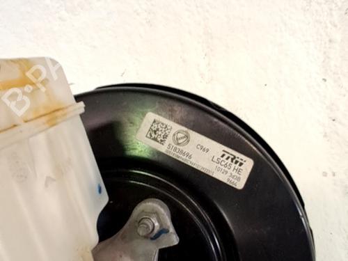 Servo brake FIAT 500 (312_) 1.2 (312AXA1A) | BP29558887M42 