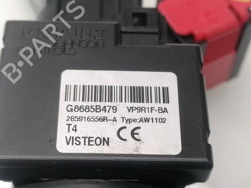 Ignition barrel DACIA SANDERO II 1.5 dCi 75 / Blue dCi 75 (B8JW, B8M4, B8AH, B8M7, B8M6) | BP23421201M48 