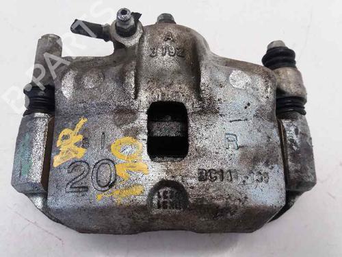 Bremssattel rechts vorne für HYUNDAI i10 I (PA) 1.1 (69 hp) 23448858