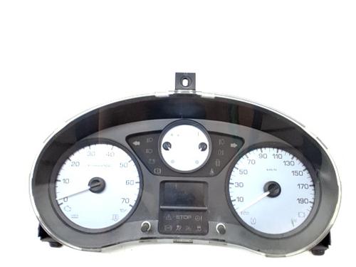 Instrument cluster CITROËN BERLINGO MULTISPACE (B9) 1.6 BlueHDi 100 | BP29991247C47