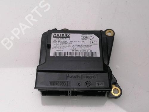 Used Electronic module CITROËN C3 II (SC_) 1.4 HDi 70 (SC8HZC, SC8HR0, SC8HP4) (68 hp) 23941319