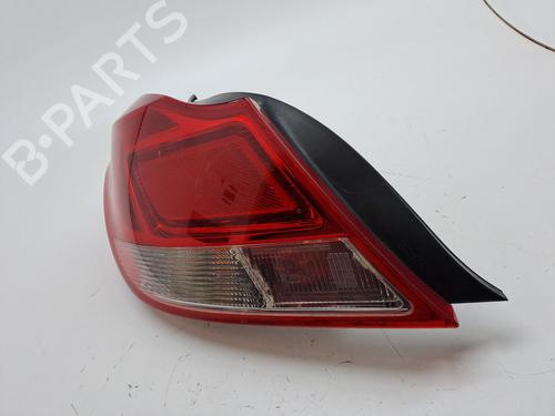 Left taillight OPEL INSIGNIA A Saloon (G09) 2.0 CDTI (69) | BP23370551C34 