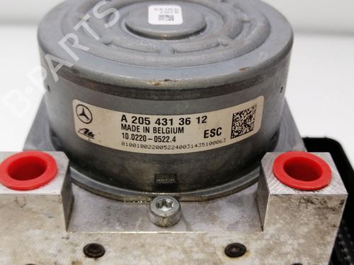 ABS pump MERCEDES-BENZ C-CLASS T-Model (S205) C 220 BlueTEC / d (205.204) | BP23420113M43 