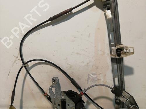 Rudehejsemekanisme ventre foran PEUGEOT 206 Hatchback (2A/C) 1.4 HDi eco 70 | BP25986688C22 